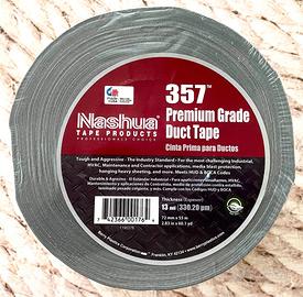 Nastro americano Nashua Premium Grade Duct Tape