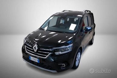 Renault Kangoo III 2021 Passenger 1.5 blue dc...
