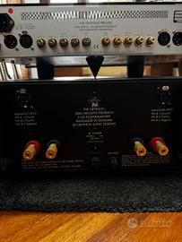 Gryphon S100 e Gryphon Prelude