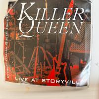 Queen Tribute Killer Queen 7/5/2005