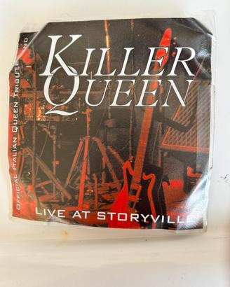 Queen Tribute Killer Queen 7/5/2005
