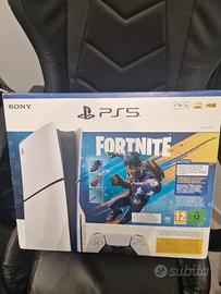 PLAYSTATION 5 DISCO NUOVA 