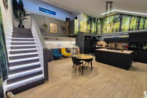 VILLA A SCHIERA D'ANGOLO A CORNATE D'ADDA