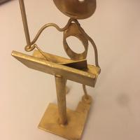 Piccola scultura vintage