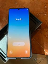 Samsung zflip7 12/256gb blue shadow