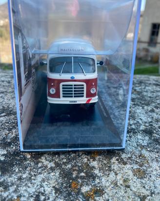 Modellino OM 40 scala 1/43