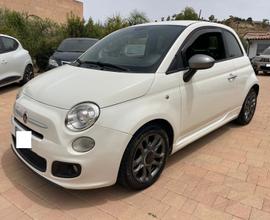 Fiat 500 Sport MJet"Finanziabile Senza Busta Paga