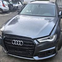 AUDI A6AVANT COMPETITION 326CV - ANNO 2017