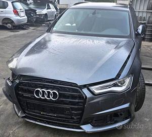 AUDI A6AVANT COMPETITION 326CV - ANNO 2017