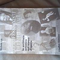 Libro di orientamento legale per cantanti lirici