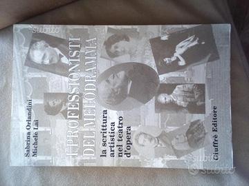 Libro di orientamento legale per cantanti lirici