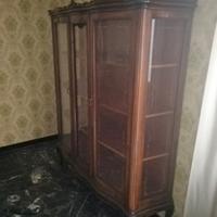 vetrinetta cristalliera