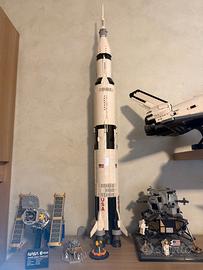 Lego Nasa