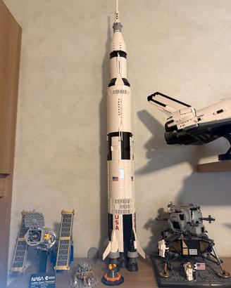 Lego Nasa