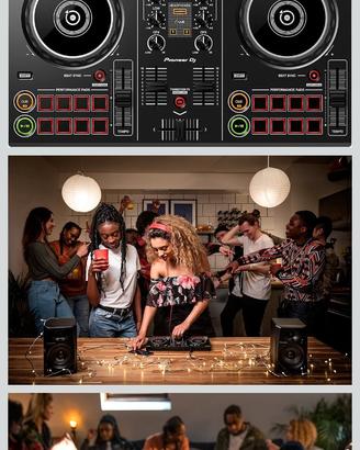consolle Pioneer ddj flx2