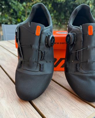 Scarpe bici corsa donna
