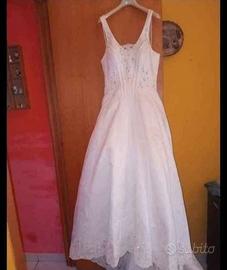 abito da sposa 42/44