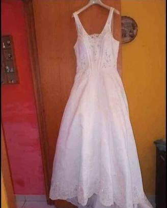 abito da sposa 42/44