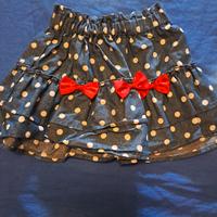 lotto estivo bambina 4/5 anni