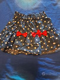 lotto estivo bambina 4/5 anni