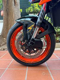 Convogliatore Aria Freno Ktm 1290 - 1390