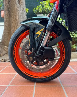 Convogliatore Aria Freno Ktm 1290 - 1390