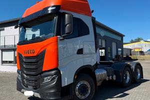 Iveco S-Way 570 6x4 2021 Trasp. Eccezionale