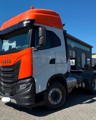 Iveco S-Way 570 6x4 2021 Trasp. Eccezionale