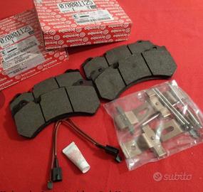 Pastiglie freno anteriori Brembo Ferrari 599 GTB