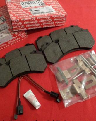 Pastiglie freno anteriori Brembo Ferrari 599 GTB