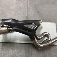 Scarico completo Termignoni Panigale V4