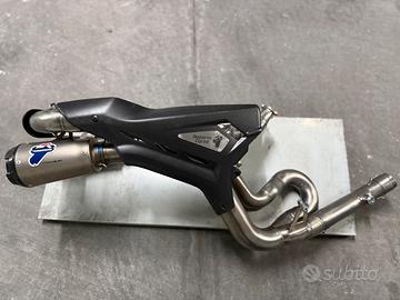 Scarico completo Termignoni Panigale V4