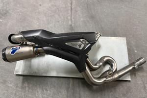 Scarico completo Termignoni Panigale V4
