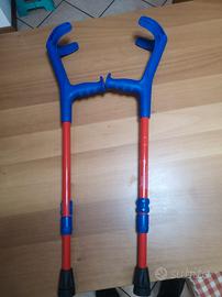 stampelle bambino