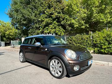Mini cooper clubman R55 2008 1.6 benzina