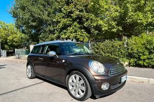 Mini cooper clubman R55 2008 1.6 benzina