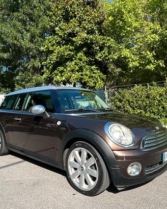 Mini cooper clubman R55 2008 1.6 benzina
