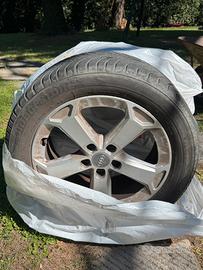 Cerchi in lega 17” per Audi