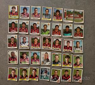 Figurine Panini Milan
