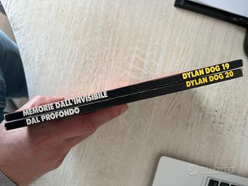 Dylan Dog Originali 19 e 20 - Cond. Eccellenti