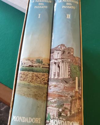 Le meravihlie del passato Mondadori