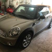 Mini Cooper 1.6 Benzina/GPL