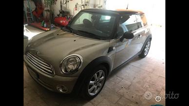 Mini Cooper 1.6 Benzina/GPL