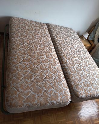 MATERASSO PERMAFLEX 