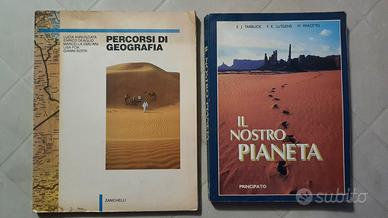 Percorsi di Geografia - Zanichelli