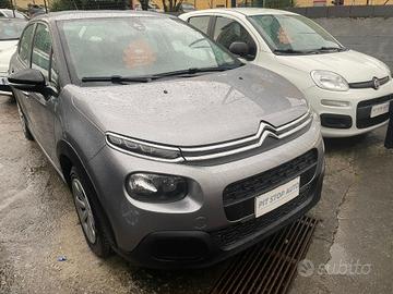 Citroen C3 PureTech 83 S&S Shine Pack