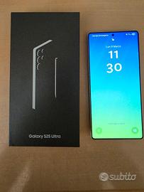 Samsung s25 ultra 256