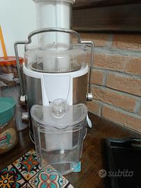  centrifuga usata due volte