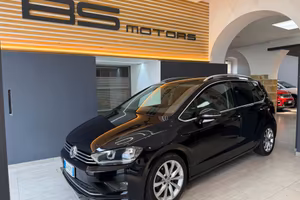 Volkswagen Golf Sportsvan 1.6 TDI DSG 5p. Highline