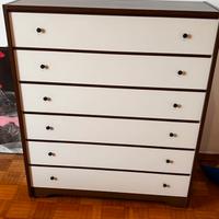 Due Letti Pieghevole + materasso 80x190 cm - usato